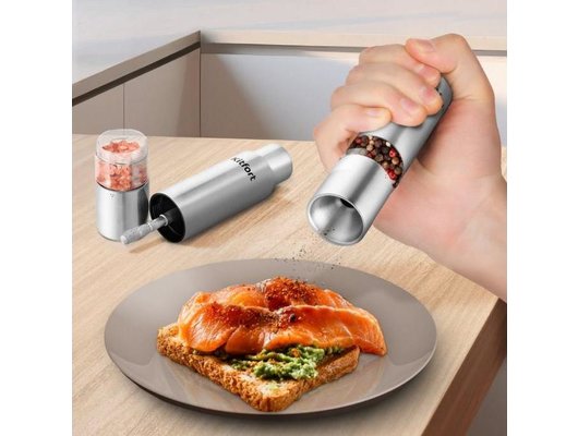 Набор для специй KITFORT КТ-6001 набор мельниц